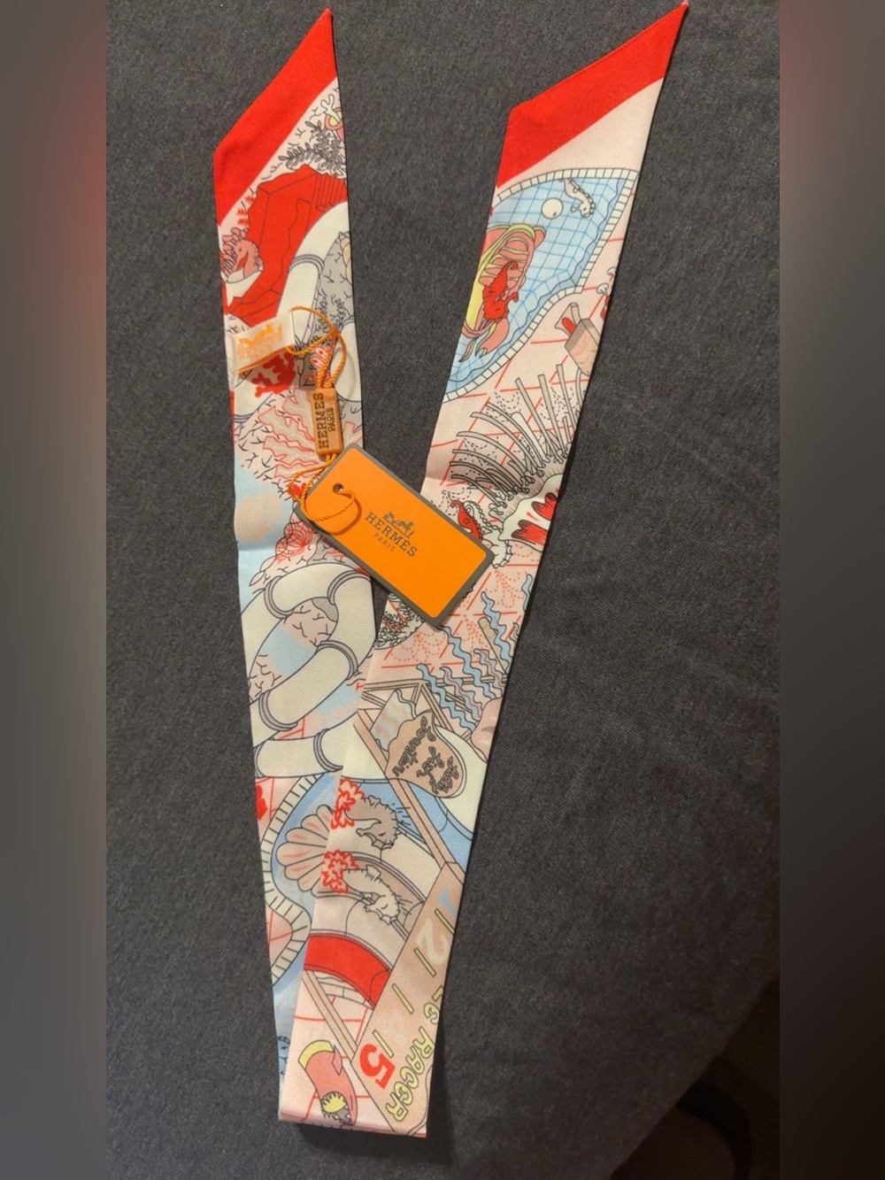 Scarves & Wraps - Picture 2 of 4